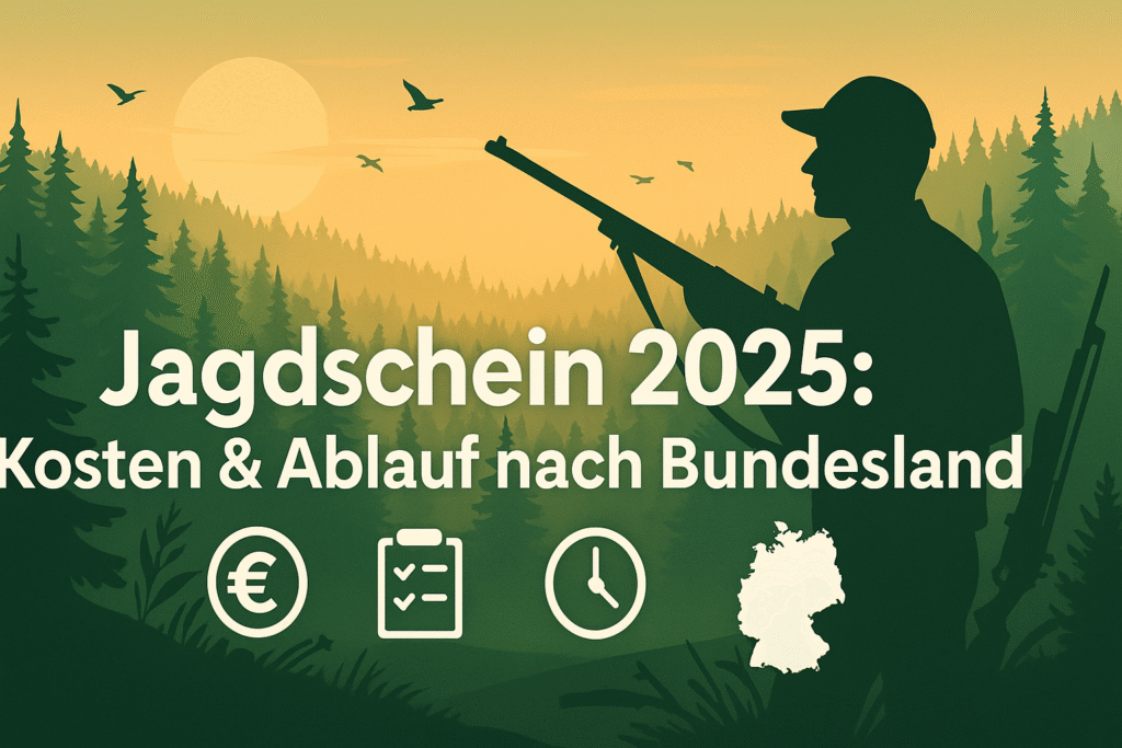 Jagdschein 2025